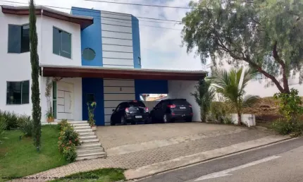 Casa em Condomínio para Venda, Alem Ponte, 3 dormitórios, 3 suítes, 4 banheiros, 6 vagas