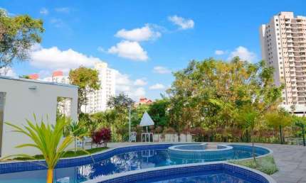 Apartamento para Venda em Sorocaba, Jardim Piratininga, 2 dormitórios, 1 banheiro, 1 vaga
