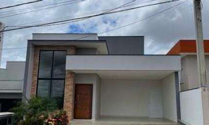 Casa em Condomínio para Venda em Sorocaba, Jardim Wanel Ville V, 3 dormitórios, 3 suítes, 4 banheiros, 4 vagas
