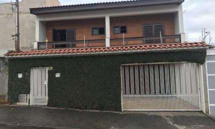 Sobrado para Venda em Sorocaba, Vila Odim Antão, 3 dormitórios, 3 suítes, 3 banheiros, 3 vagas
