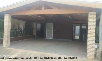Casa em Condomínio para Venda em Sorocaba, Aparecidinha, 2 dormitórios, 1 banheiro, 3 vagas