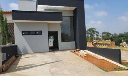 Casa em Condomínio para Venda em Sorocaba, Cond Reserva Ipanema, 3 dormitórios, 1 suíte, 2 banheiros, 2 vagas