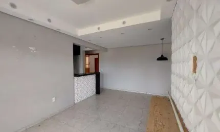 Apartamento para Venda em Sorocaba, Vila Barao, 2 dormitórios, 1 suíte, 2 banheiros, 2 vagas