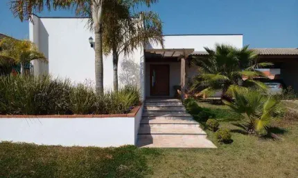 Casa em Condomínio para Venda em Porto Feliz, Residencial São Francisco, 3 suítes