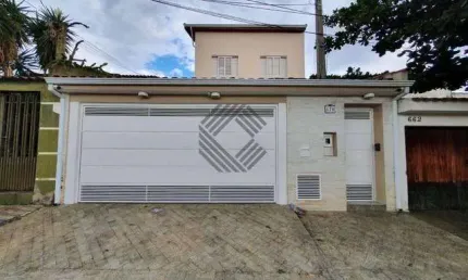 Casa para venda em sorocaba, jardim maria do carmo, 2 dormitórios, 2 suítes, 3 banheiros, 3 vagas