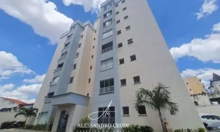 Apartamento para venda em sorocaba, jardim leocadia, 2 dormitórios, 2 banheiros, 1 vaga
