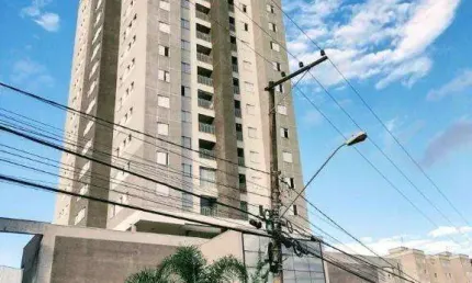 Apartamento para Venda em Sorocaba, Jardim Residencial Martinez, 2 dormitórios, 1 suíte, 1 banheiro, 2 vagas