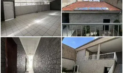 Casa à venda na Rua Apiaí, Jardim Leocádia, Sorocaba