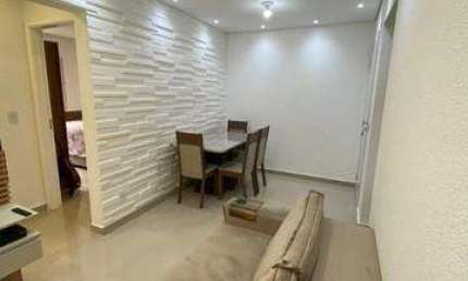 Apartamento para Venda em Sorocaba, Jardim Casa Branca, 2 dormitórios, 1 banheiro, 1 vaga