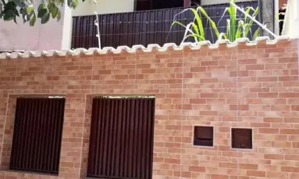 Casa para Venda em Sorocaba, Wanel Ville, 2 dormitórios, 1 suíte, 3 banheiros, 3 vagas