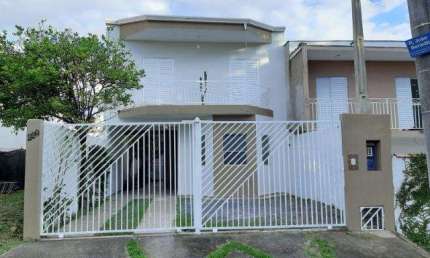 Casa para Venda em Sorocaba, Jardim Residencial Villa Amato, 3 dormitórios, 1 suíte, 1 banheiro, 3 vagas