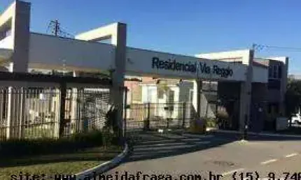 Terreno em Condomínio para Venda em Sorocaba, Alem Ponte