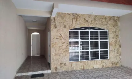 Casa para Venda em Sorocaba, Jardim Abaeté, 3 dormitórios, 1 suíte, 3 banheiros, 2 vagas