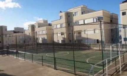 Apartamento para Venda em Sorocaba, Jardim Vera Cruz, 3 dormitórios, 1 suíte, 2 banheiros, 1 vaga