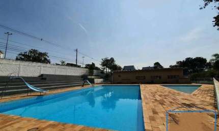 Apartamento para Venda em Sorocaba, Vila Odim Antão, 2 dormitórios, 1 banheiro, 1 vaga