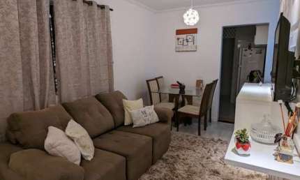 Apartamento para Venda em Sorocaba, Jardim Sandra, 2 dormitórios, 1 banheiro, 1 vaga