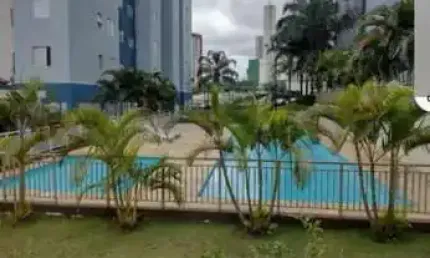 Apartamento para Venda em Sorocaba, Parque Campolim, 2 dormitórios, 1 banheiro, 1 vaga