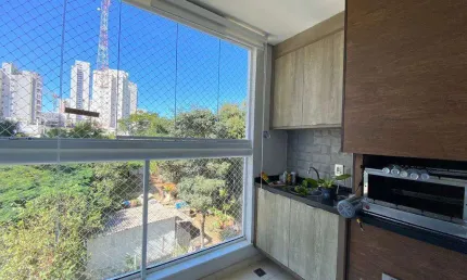 Apartamento para Venda em Sorocaba, Parque Campolim, 3 dormitórios, 1 suíte, 2 banheiros, 2 vagas
