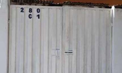 Casa para Locação em Sorocaba, Jardim Abaeté, 1 dormitório, 1 banheiro, 1 vaga