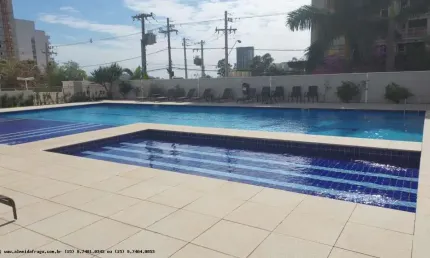 Apartamento para Locação em Votorantim, Parque Esplanada, 3 dormitórios, 1 suíte, 2 banheiros, 2 vagas