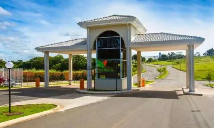 Terreno em condomínio para venda em sorocaba, jardim novo horizonte