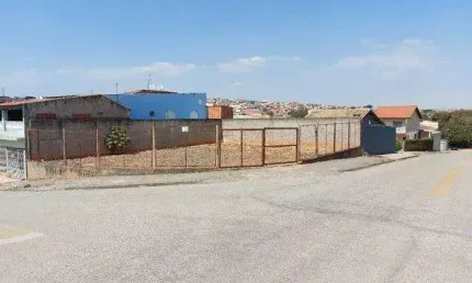 Terreno à venda na Rua Paulo Fernando dos Santos, Jardim Flamboyant, Sorocaba