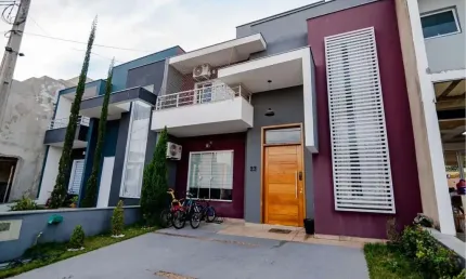 Sobrado para Venda em Sorocaba, Cajuru do Sul, 3 dormitórios, 2 banheiros, 2 vagas