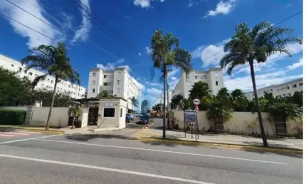 Apartamento para venda em sorocaba, bairro da vossoroca, 2 dormitórios, 1 banheiro, 1 vaga