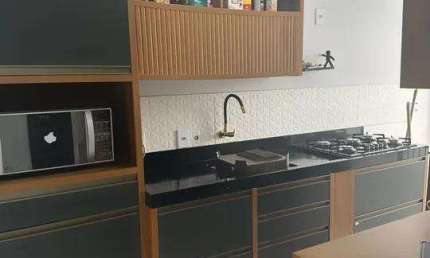 Apartamento para Venda em Sorocaba, Vila Odim Antão, 2 dormitórios, 1 banheiro, 1 vaga