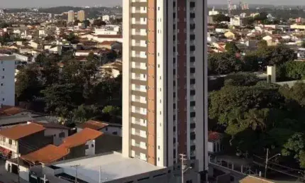 Apartamento para venda em sorocaba, vila santana, 2 dormitórios, 1 suíte, 2 banheiros, 1 vaga