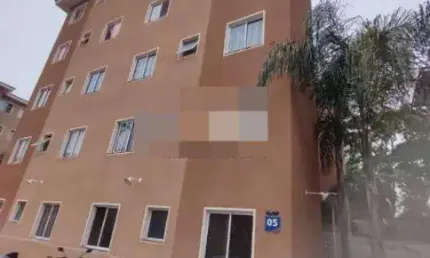 Apartamento para Venda em Sorocaba, Itavuvu, 2 dormitórios, 1 banheiro, 1 vaga