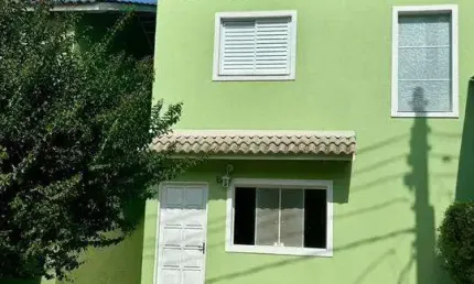 Casa em Condomínio para Venda em Sorocaba, Cajuru do Sul, 2 dormitórios, 3 banheiros, 2 vagas