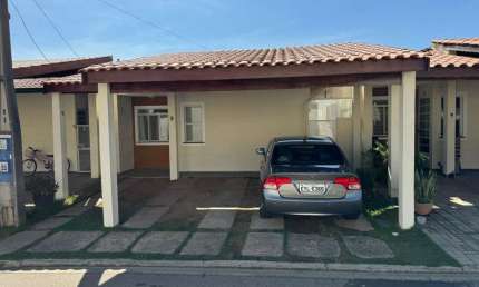 Casa em Condomínio para Venda em Sorocaba, Jardim Residencial Villa Amato, 3 dormitórios, 2 banheiros, 2 vagas