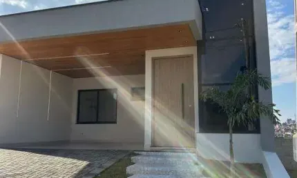 Casa em condomínio para venda em sorocaba, jardim villagio milano, 3 dormitórios, 4 banheiros, 4 vagas
