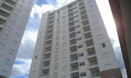 Apartamento para Venda em Sorocaba, Vila Progresso, 2 dormitórios, 1 banheiro, 1 vaga