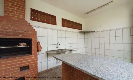 Casa em Condomínio para Venda em Itu, Vila Padre Bento, 3 dormitórios, 1 banheiro, 2 vagas