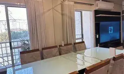 Apartamento para Venda em Sorocaba, Vila Odim Antão, 2 dormitórios, 1 banheiro, 1 vaga