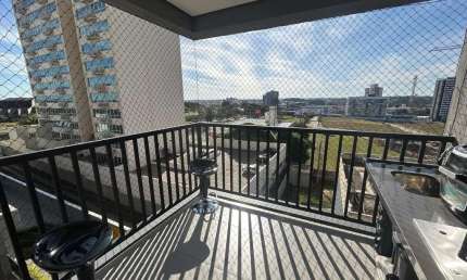 Apartamento para Venda, Alem Ponte, 3 dormitórios, 3 banheiros, 2 vagas