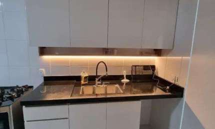 Apartamento para Venda em Sorocaba, Jardim Gonçalves, 2 dormitórios, 1 suíte, 2 banheiros, 2 vagas