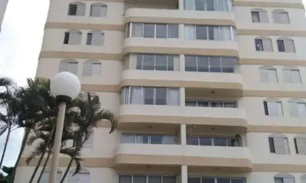 Apartamento para Locação em Sorocaba, Vila Trujillo, 3 dormitórios, 1 suíte, 2 banheiros, 1 vaga