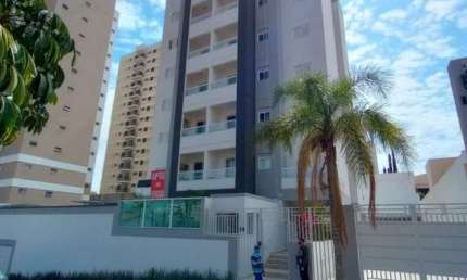 Apartamento para Venda em Sorocaba, Vila Independência, 1 dormitório, 1 suíte, 2 banheiros, 1 vaga