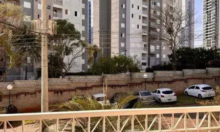 Apartamento para venda em sorocaba, parque campolim, 2 dormitórios, 1 banheiro, 1 vaga