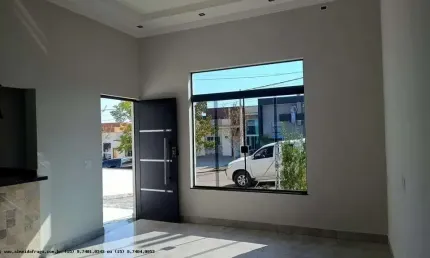 Casa em Condomínio para Venda em Sorocaba, Jardim Residencial Villagio Ipanema I, 2 dormitórios, 1 suíte, 2 banheiros, 2 vagas