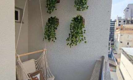 Apartamento para Venda em Votorantim, Parque Esplanada, 2 dormitórios, 1 suíte, 2 banheiros, 2 vagas