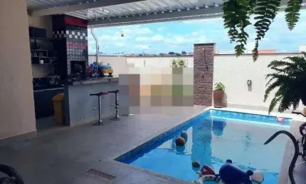 Casa em Condomínio para Venda em Sorocaba, PARQUE SAO BENTO, 3 dormitórios, 1 suíte, 3 banheiros, 2 vagas