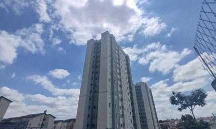 Apartamento para Locação em Sorocaba, Caguassu, 2 dormitórios, 1 banheiro, 1 vaga