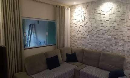 Casa para Venda em Sorocaba, Ipanema Ville, 2 dormitórios, 1 suíte, 2 banheiros, 1 vaga