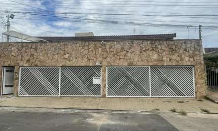 Casa para Locação em Sorocaba, Jardim Zulmira, 3 dormitórios, 1 suíte, 4 banheiros, 4 vagas