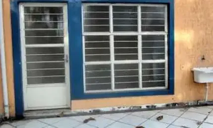 Casa para locação em sorocaba, jardim abaeté, 1 dormitório, 1 banheiro, 1 vaga