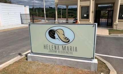 Terreno em Condomínio para Venda em Sorocaba, Jardim Residencial Helena Maria